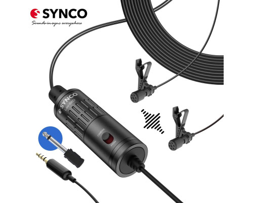 Synco Mic-S6D