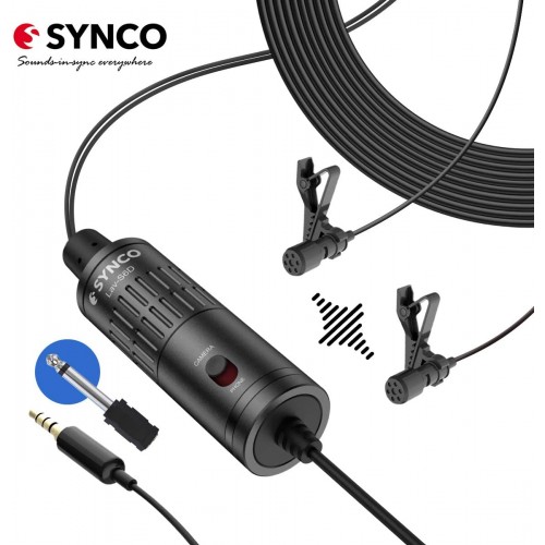 Synco Mic-S6D