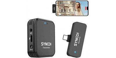 Synco G1LT 2.4G Wireless Mic