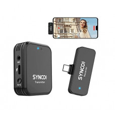 Synco G1LT 2.4G Wireless Mic for smartphone