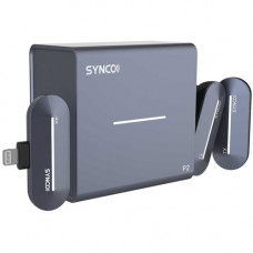 Synco P2L 2.4G Wireless Mic Blue