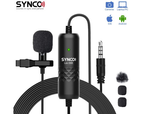Synco Mic-S6E