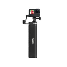 TELESIN 10000mAh Rechargeable Selfie Stick for Action Cameras