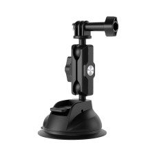 TELESIN Suction Cup Mount for Action Cameras