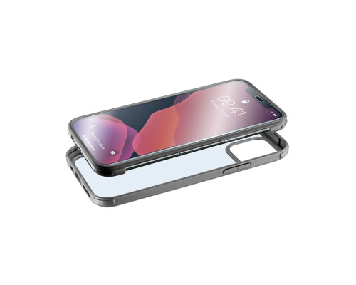 Cellularline Tetra Quantum Case iPhone 11 Pro Max Transparent