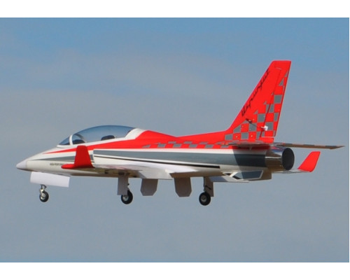 Taft Hobby Red Viper 90mm RC EDF Jet