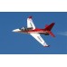 Taft Hobby Red Viper 90mm RC EDF Jet