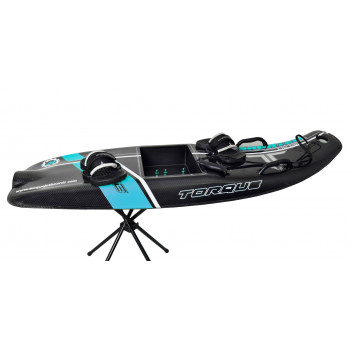 TORQUE RIPSNORTER WITH BATTERY PACK BLUE ELECTRIC JETBOARD (Last Display Unit)