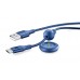 Cellularline USB Cable USB-C 1.5M Blue
