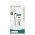 Cellularline USB Cable 1M USB-C to Apple White