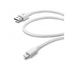 Cellularline Lighting-USB Cable for iPhone White
