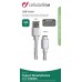 Cellularline Data Cable 1,2m USB-A/USB-C White
