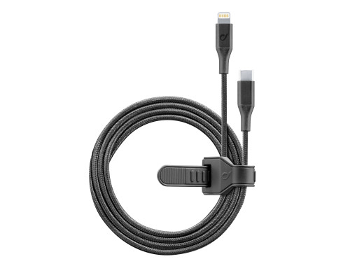 Cellularline USB Cable USB-C to Lightning 1M Black