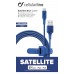 Cellularline USB Cable MFI Blue