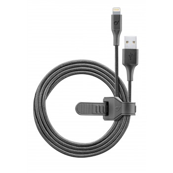 Cellularline USB Cable MFI 1M Black