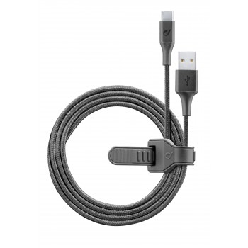 Cellularline USB Cable USB-C 1M Black