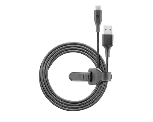 Cellularline USB Cable USB-C 1M Black