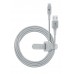 Cellularline USB Cable USB-C 1M Silver