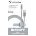 Cellularline USB Cable USB-C 1M Silver