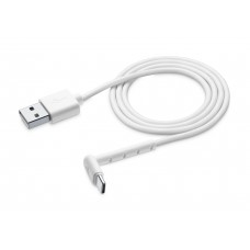 Cellularline USB Stand Cable USB-C 1M White