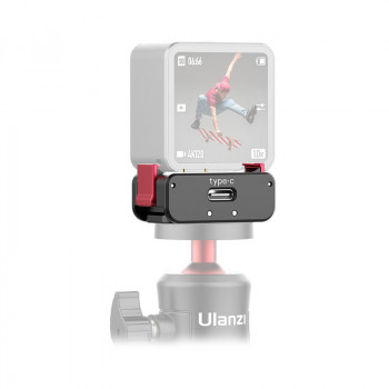 Ulanzi OA-13 Quick Release Power Supply Hub for Osmo Action 2