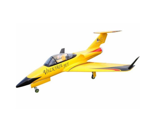 Taft-Hobby Valkyrie 90mm EDF RC Jet Kit Version