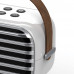 Veho MD-1 Retro DAB+ Radio & Bluetooth Speaker - Cream