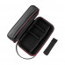 TELESIN Waterproof Portable Adjustable Space Storage Bag for Action Cameras