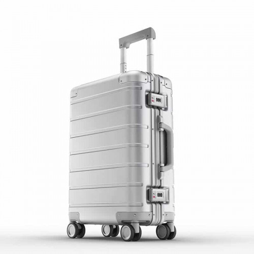 Xiaomi Metal Carry-on Luggage 20 inch Silver