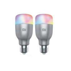 Xiaomi Mi LED Smart Bulb (White and Color) 2- Pack