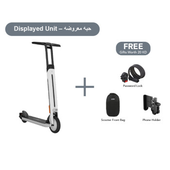 SEGWAY NINEBOT KICKSCOOTER AIR T15E ELECTRIC SCOOTER