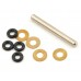 Blade Feathering Spindle W/ O-Rings and Bushings : 120SR