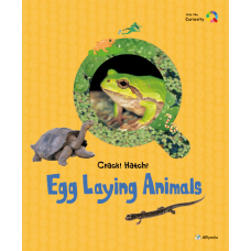 ARPedia Book_Egg Laying Animals