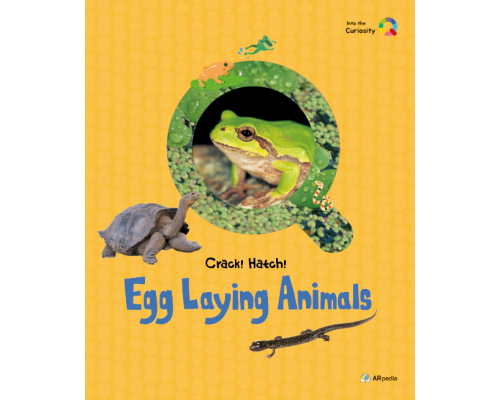 ARPedia Book_Egg Laying Animals