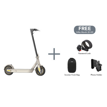SEGWAY NINEBOT KICKSCOOTER G30LE ELECTRIC SCOOTER