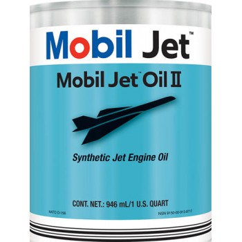 Mobile Jet Oil II