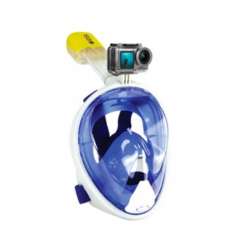 FULL FACE SNORKELLING MASK 
